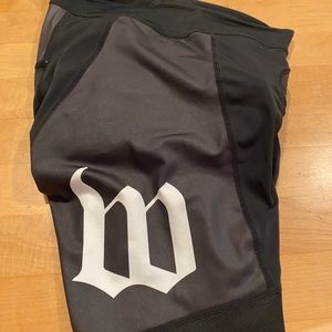 Wattie Ink biking shorts
